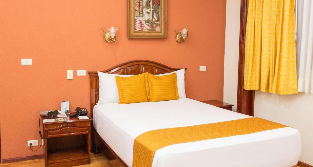 Best Western Hotel Madan - Tweepersoonskamer