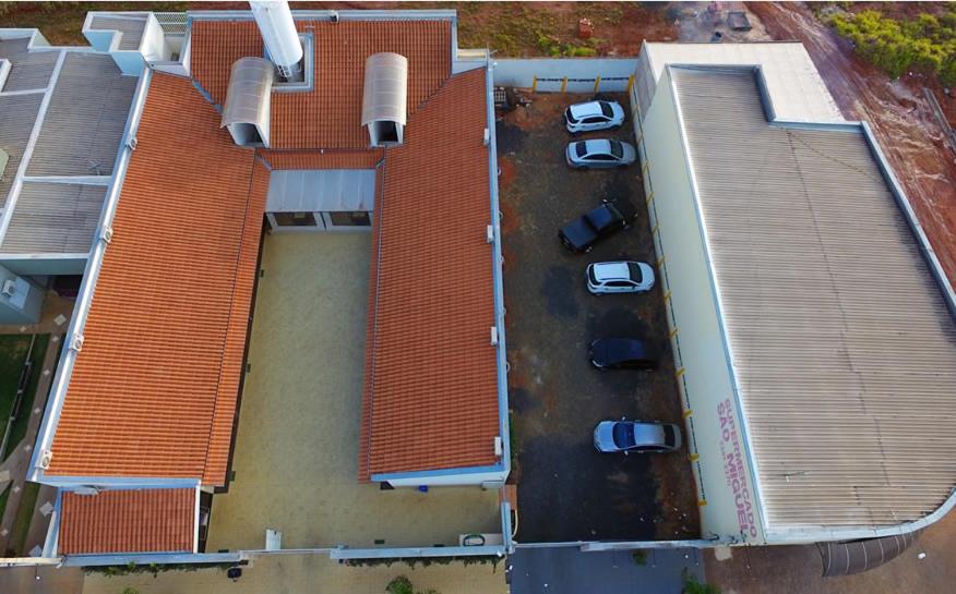  Pousada Flat di Antoninni