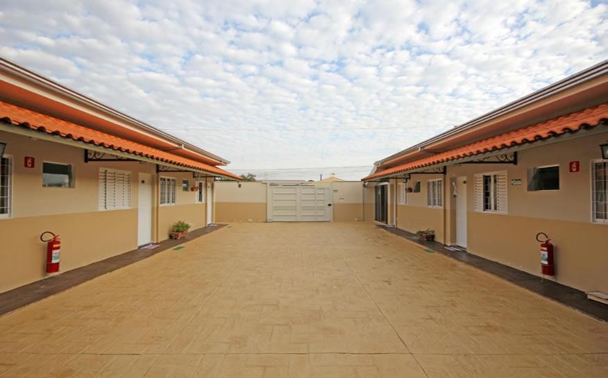  Pousada Flat di Antoninni