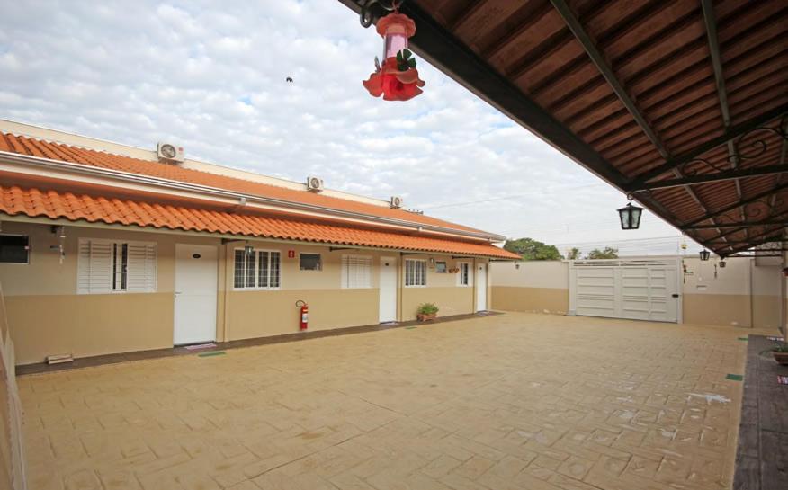  Pousada Flat di Antoninni