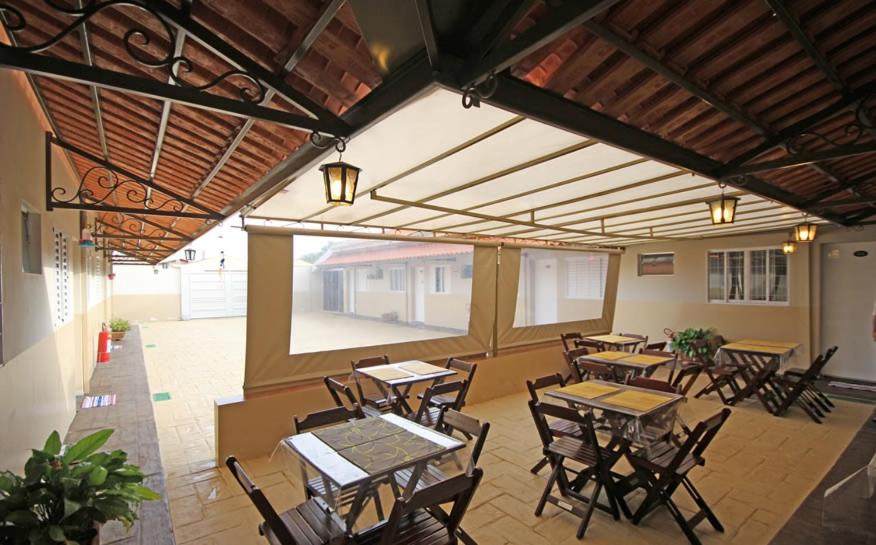  Pousada Flat di Antoninni