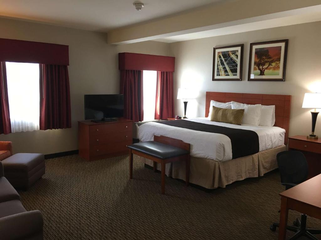 Best Western Plus Arrowhead Hotel - Habitación Deluxe Con Cama Extragrande