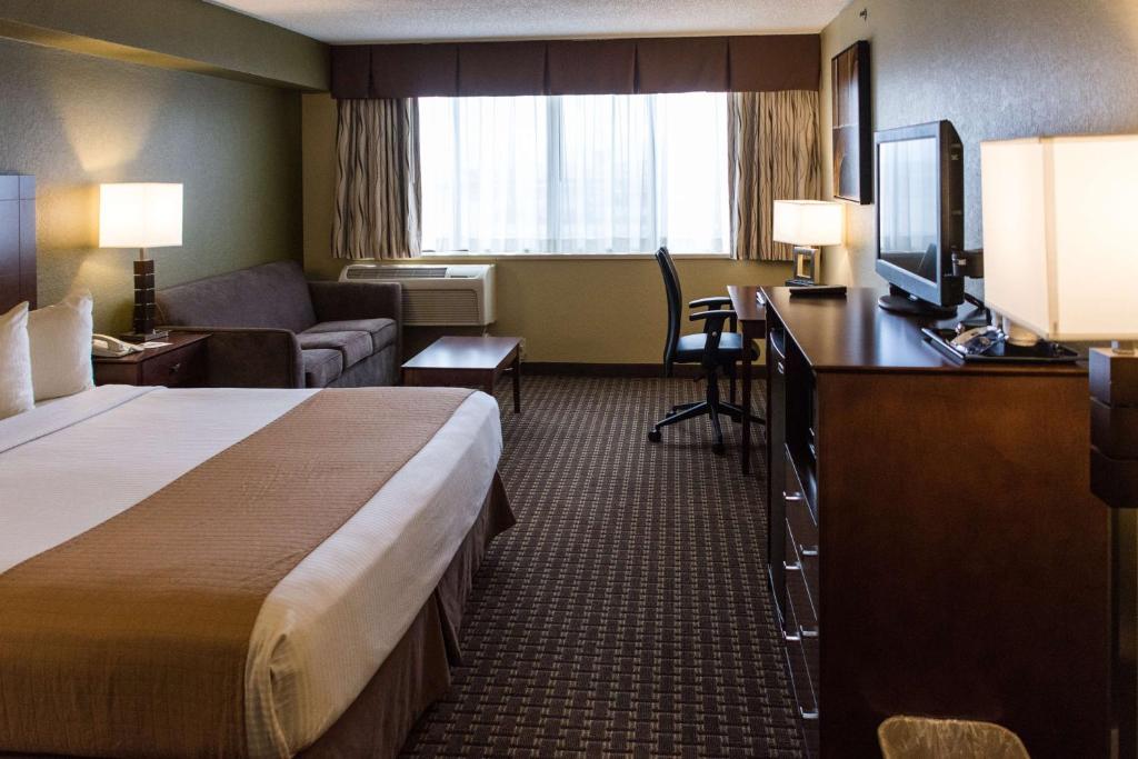 Best Western Executive Inn Kenosha - Pleasant Prairie photo