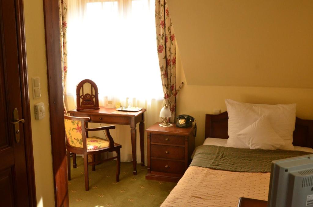 Hotel Villa Bohema - 8