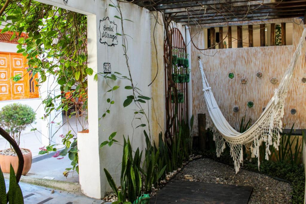  Vila Aju - Pousada Temática