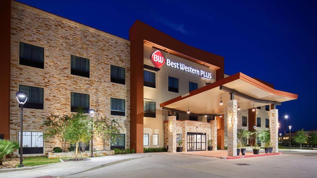 Gallery image of Best Western Plus College Station Inn & Suites in College Station