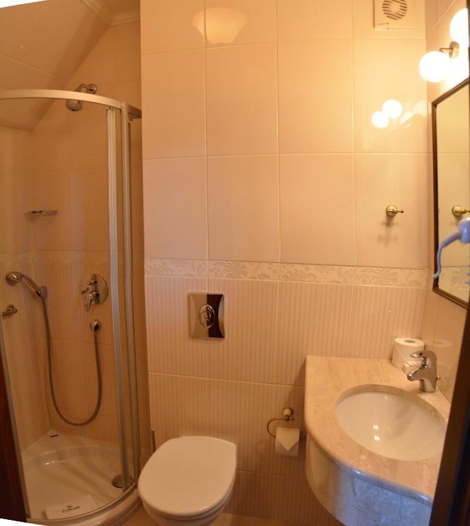 Hotel Villa Bohema - 10