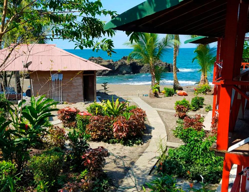 Hotel Nautilos Nuquí