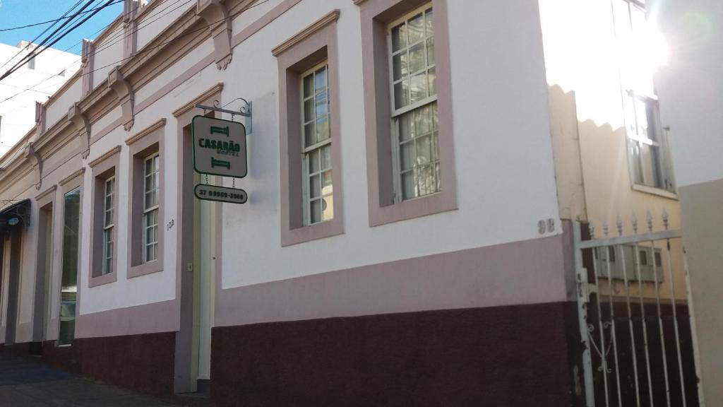  Casarão Hostel