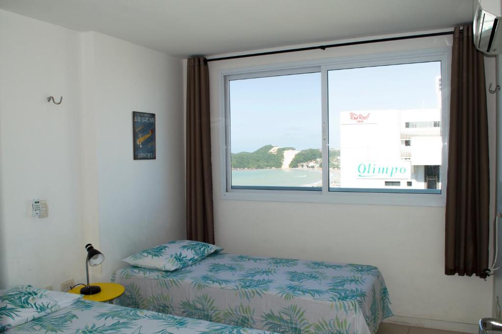  Apartamento Deluxe Ahead Ponta Negra