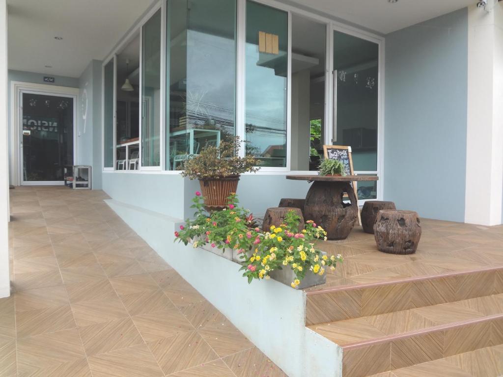 Foto dalla galleria di The 9th House a Krabi town