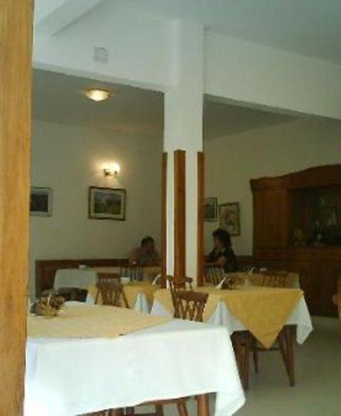 Restaurace v ubytování Hotel Palmas del Sol