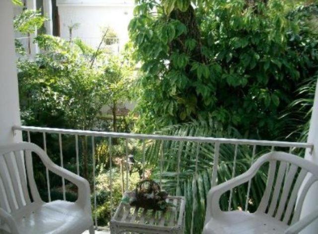 Zahrada ubytování Hotel Palmas del Sol