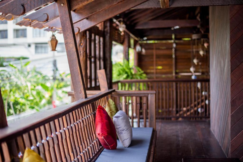 Night Bazaar Inn - Resim 26