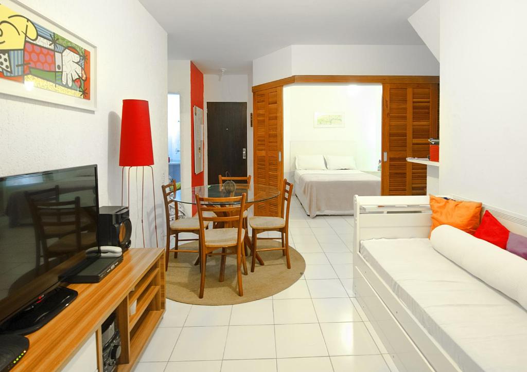  Flat Luxuoso Coração de Copacabana