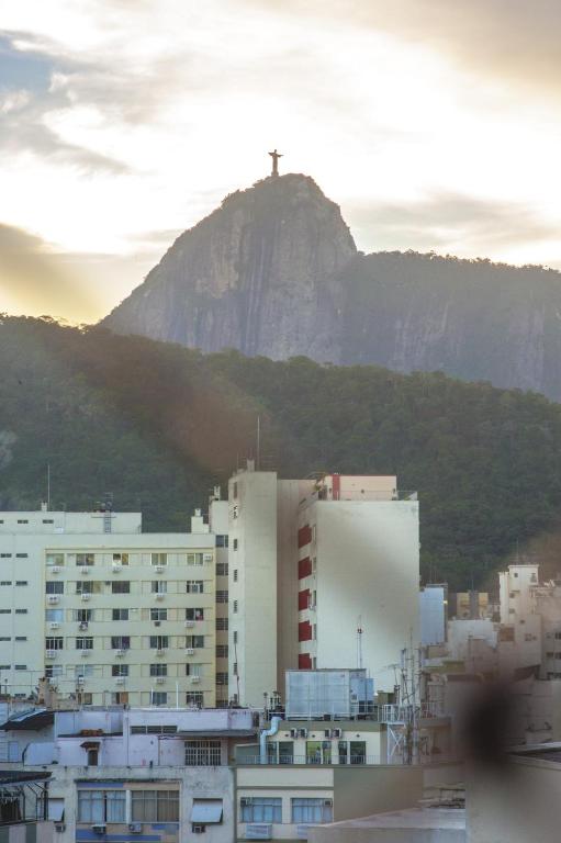  Flat Luxuoso Coração de Copacabana
