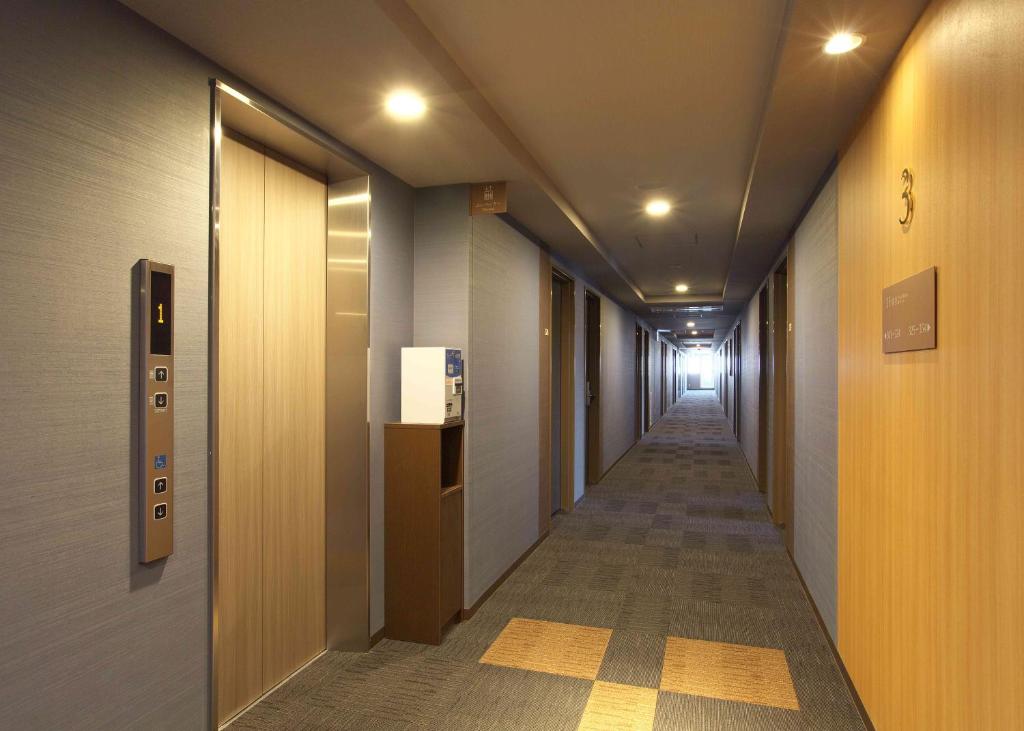 Fotografie z fotogalerie ubytování Hotel Route Inn Osaka Izumi -Kishiwada Izumi Inter- v destinaci Izumi