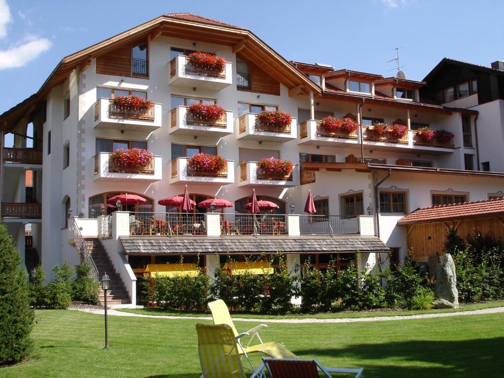 Hotel Der Tharerwirt