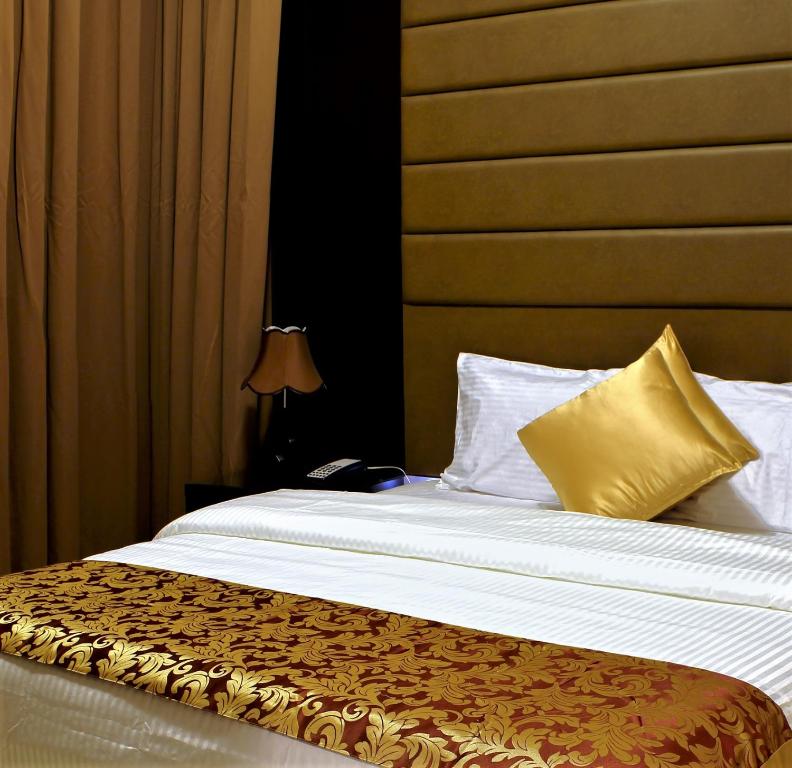 Paragon Hotel Apartments - Estudio