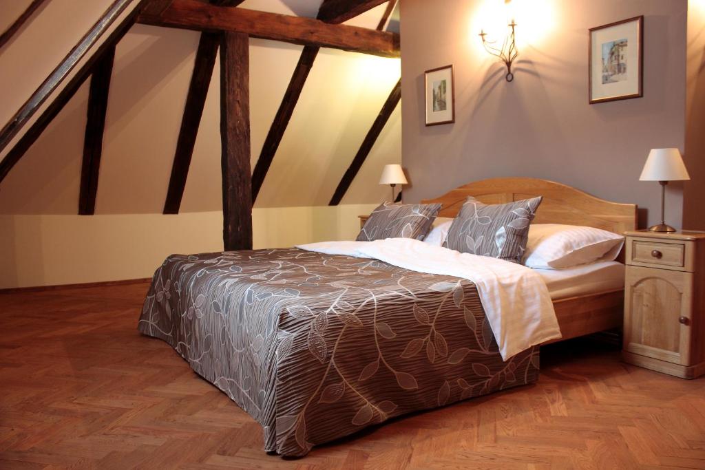 Hotel Pod Věží - 18