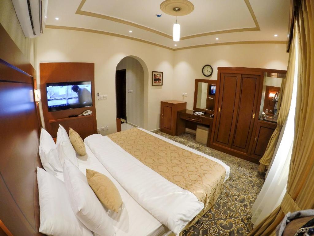 Eskan Alreem Aparthotel - One-Bedroom Apartment