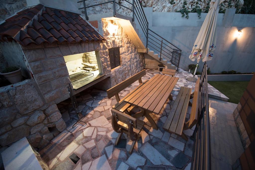 Fotografie z fotogalerie ubytování Villa Ivana v destinaci Zagvozd
