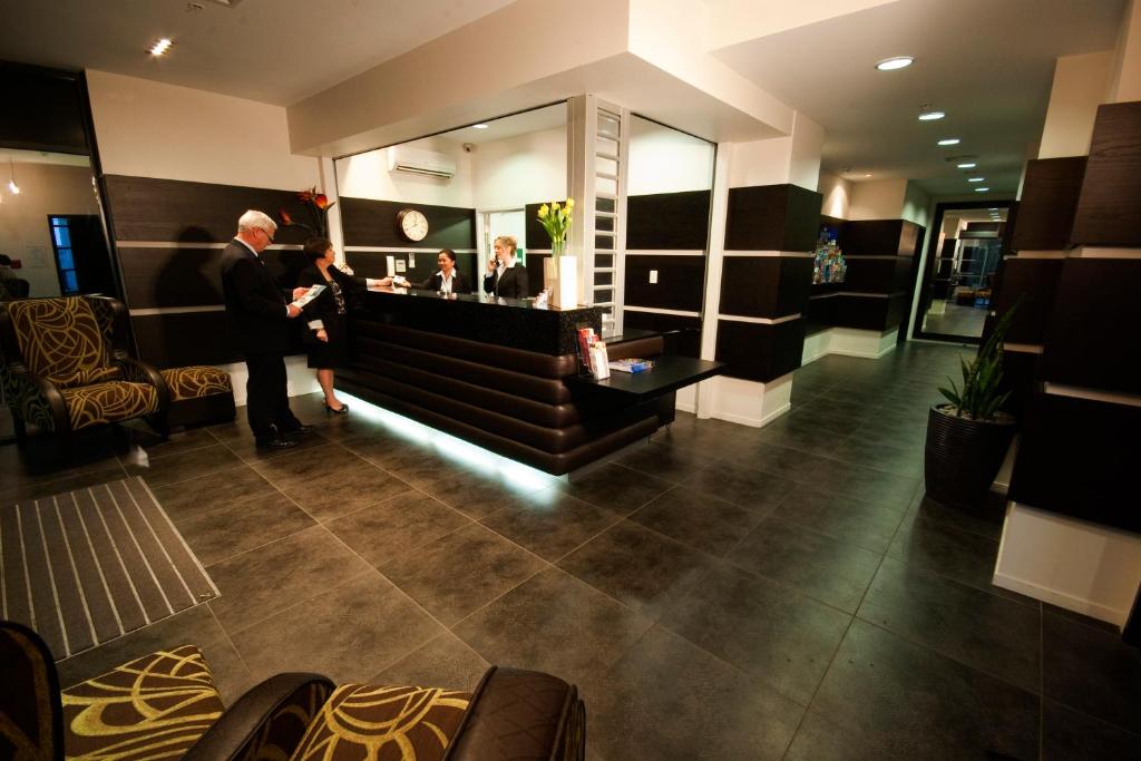 Nesuto St Martins Apartment Hotel - Resim 32