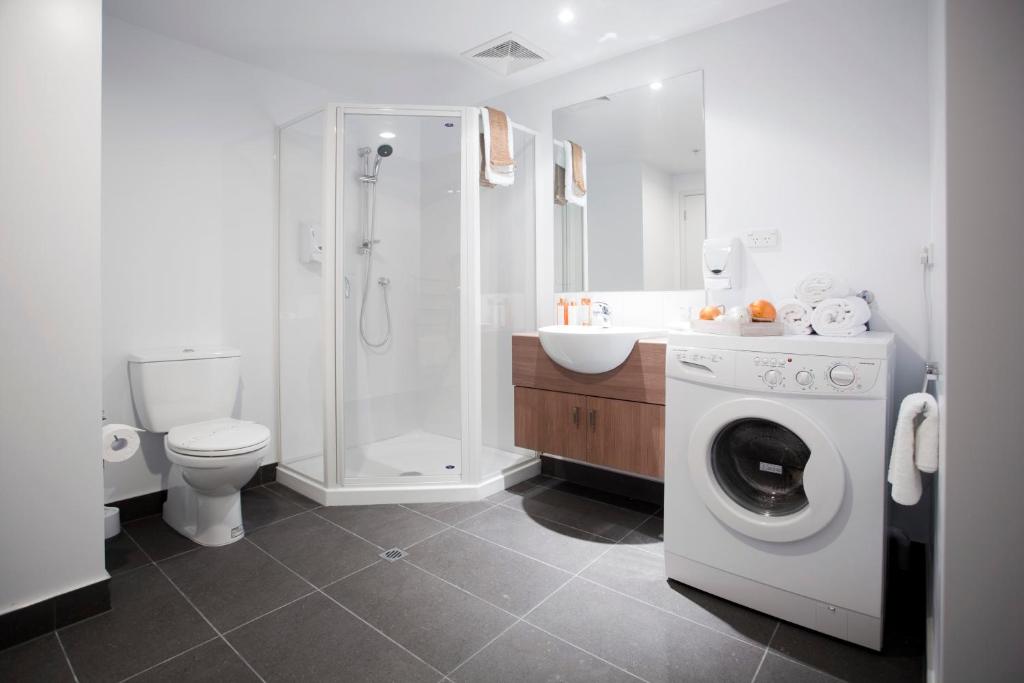 Nesuto St Martins Apartment Hotel - Resim 30