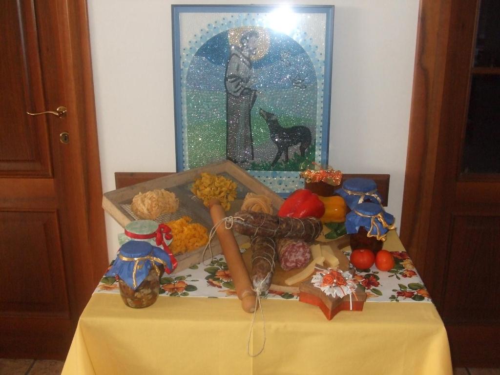 Fotografia z galérie ubytovania Agriturismo San Francesco v destinácii Valeggio sul Mincio