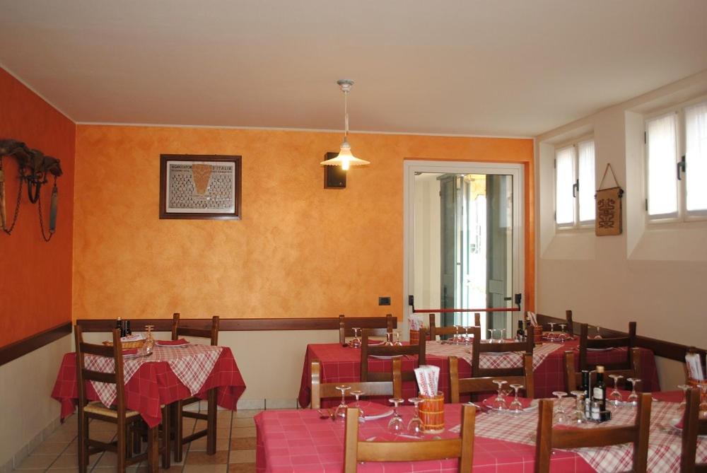 Posedenie v ubytovaní Agriturismo San Francesco