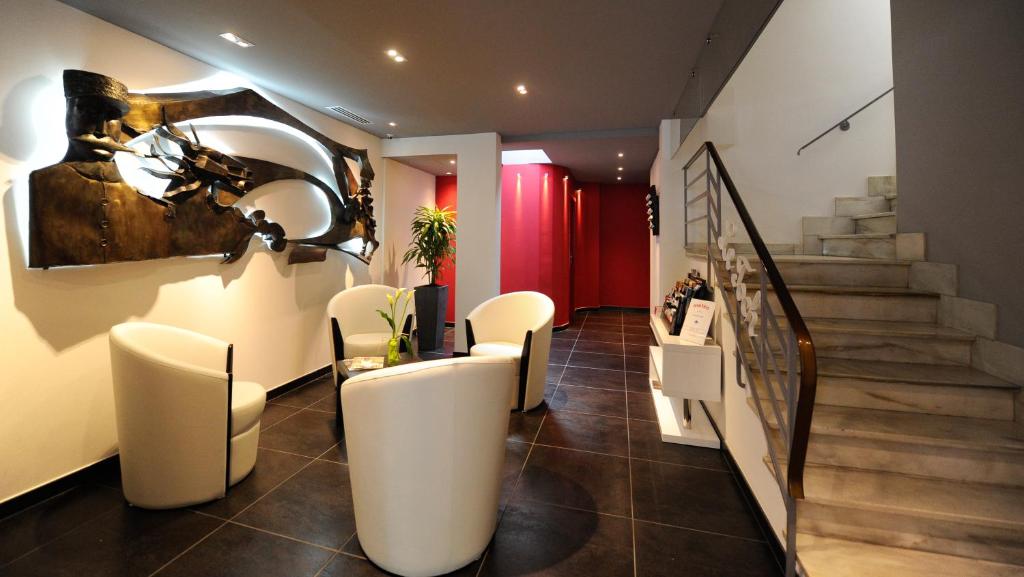Fotografie z fotogalerie ubytování Hôtel Foch v destinaci Tarbes