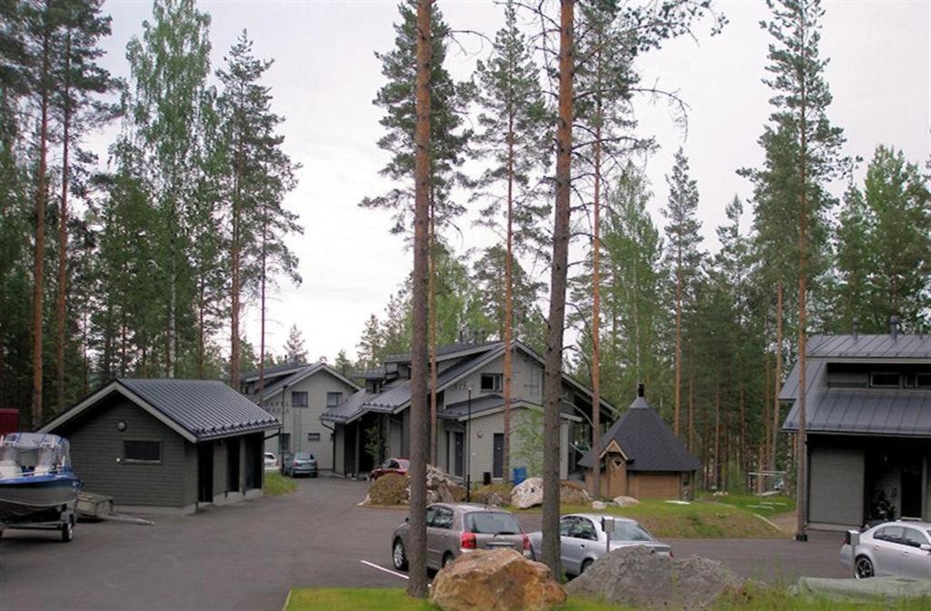 Gallery image of Kullasmarina Holiday Villas in Padasjoki