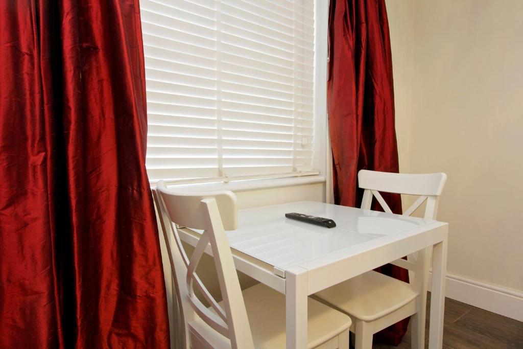Apartments At Marylebone - Stüdyo Daire