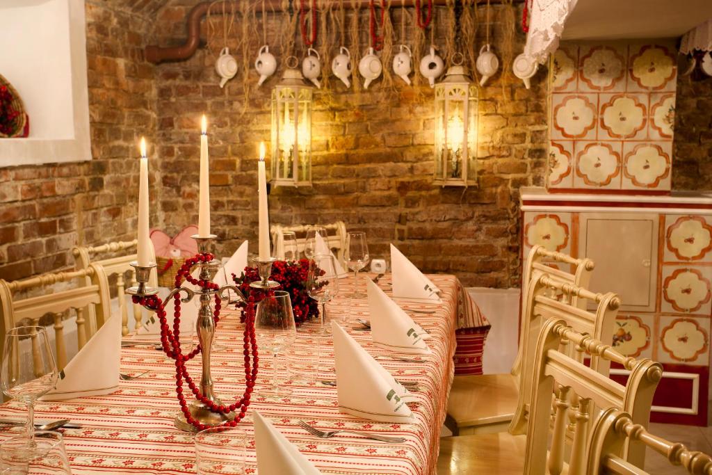 Aparthotel Oberza - Resim 45