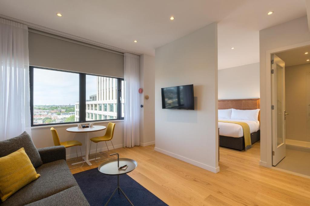 PREMIER SUITES Rotterdam - Resim 10