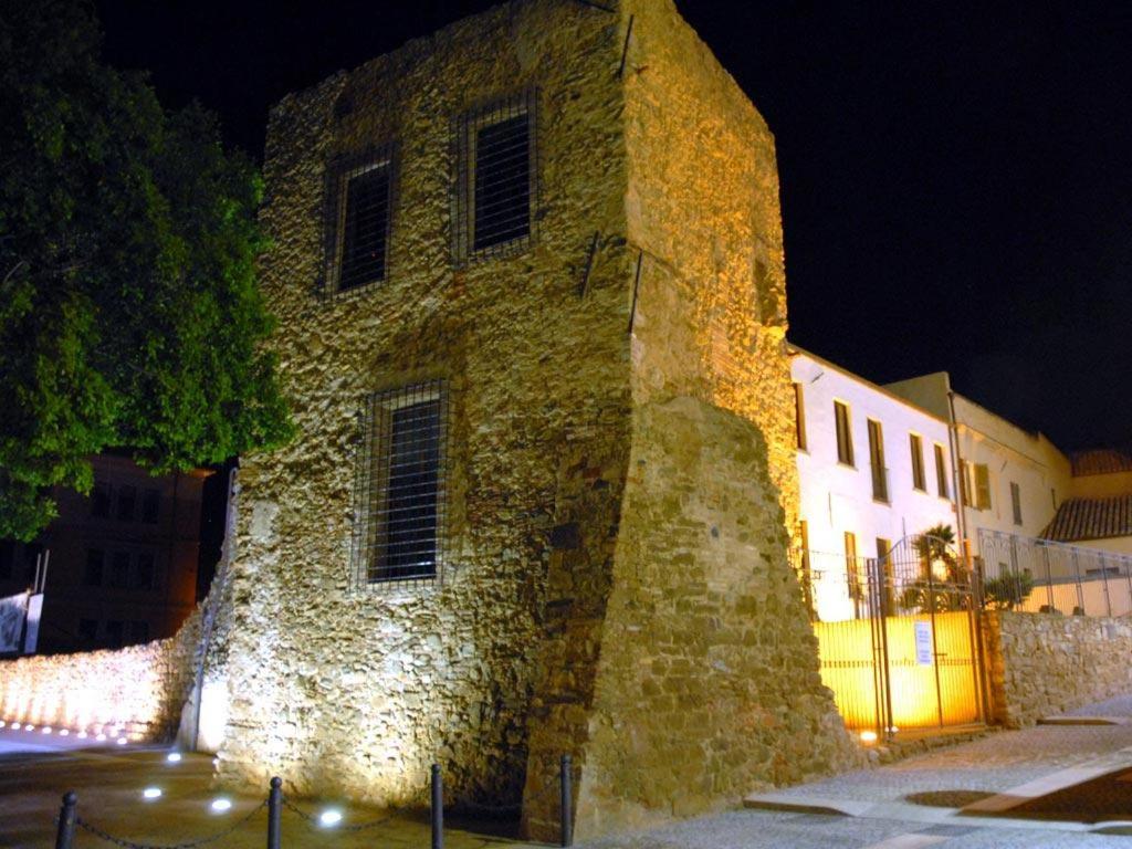 Fotografie z fotogalerie ubytování B&B Quintino Sella v destinaci Iglesias