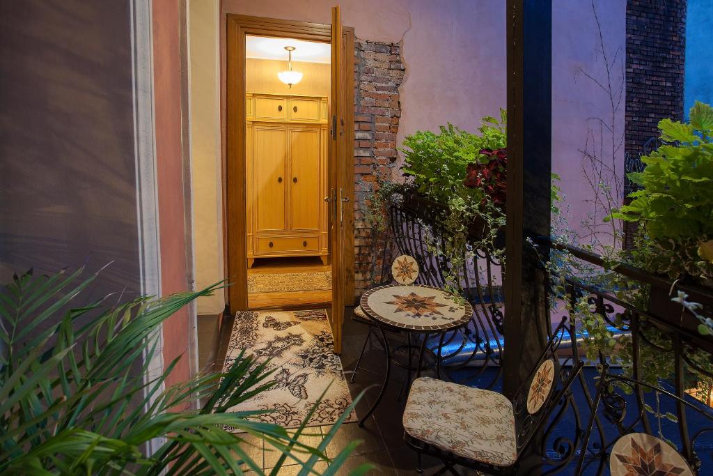 Aparthotel Oberza - Resim 38