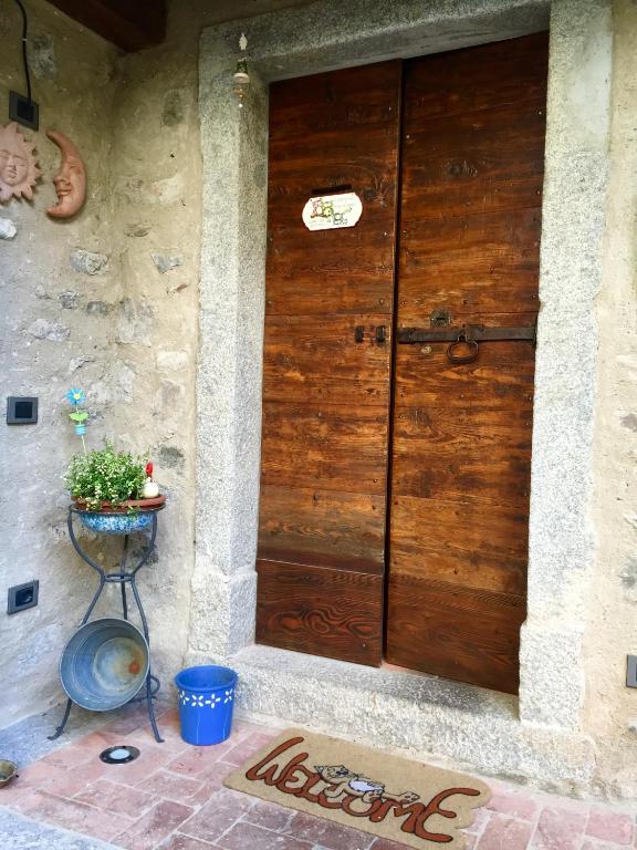 Fotografie z fotogalerie ubytování B&B El Piastrol v destinaci Bagolino