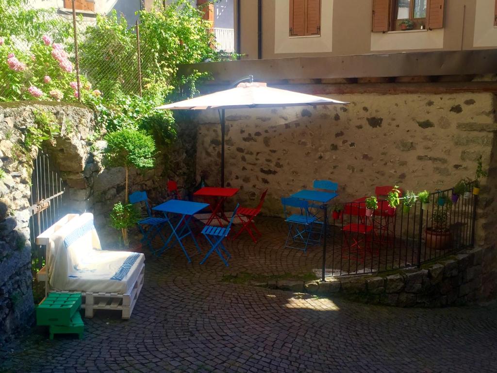 Fotografie z fotogalerie ubytování B&B El Piastrol v destinaci Bagolino