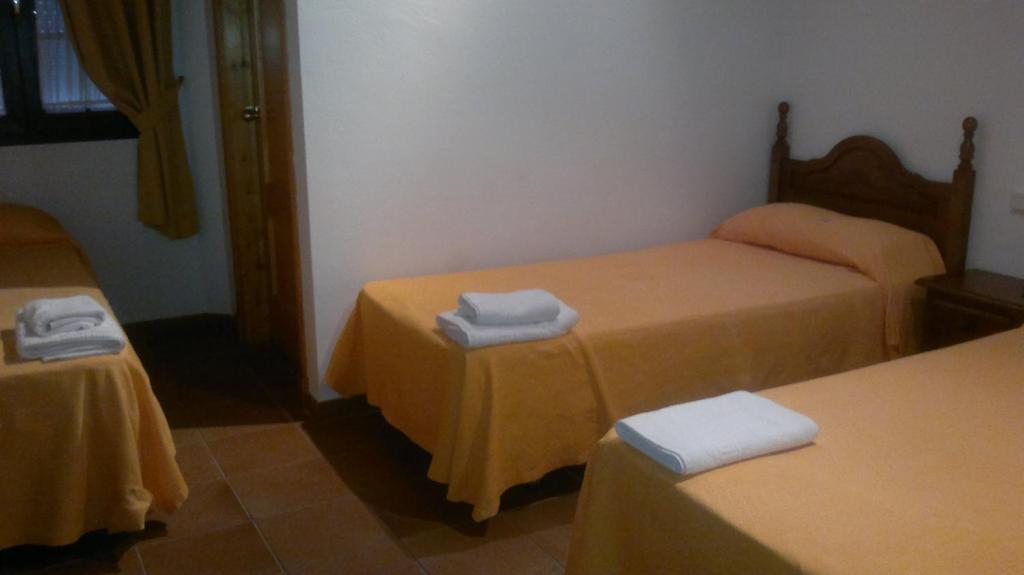 Hotel Restaurante Calderon - Chambre Triple