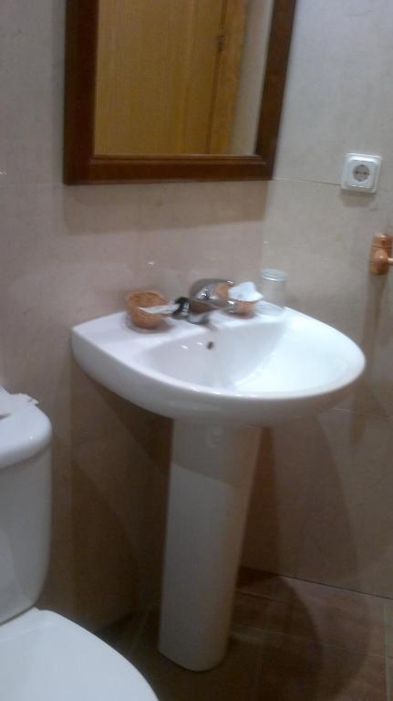 Hotel Restaurante Calderon - Chambre Double Supérieure