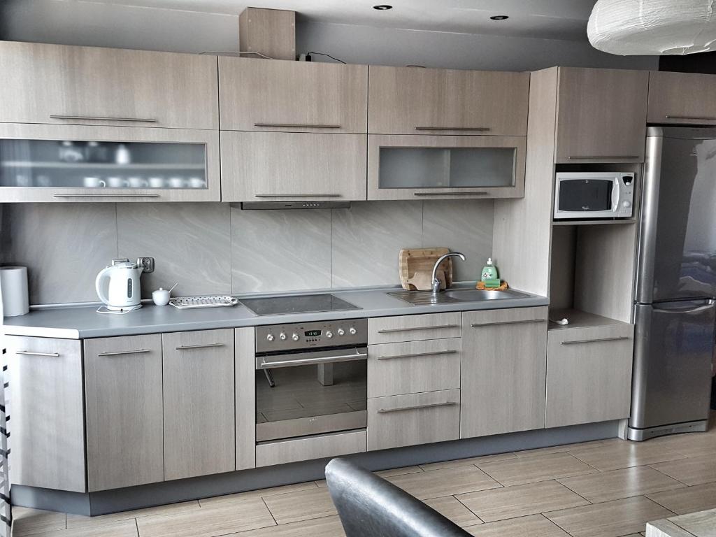 Fotografia z galérie ubytovania Apartament Maryla v destinácii Giżycko