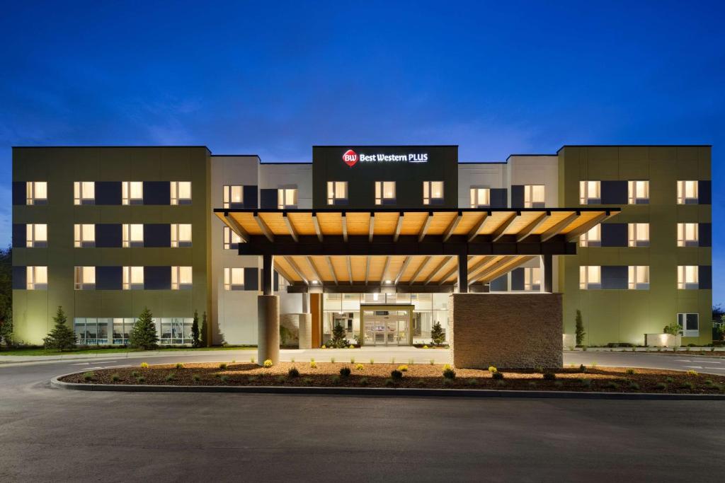 Gallery image of Best Western Plus Peppertree Nampa Civic Center Inn in Nampa