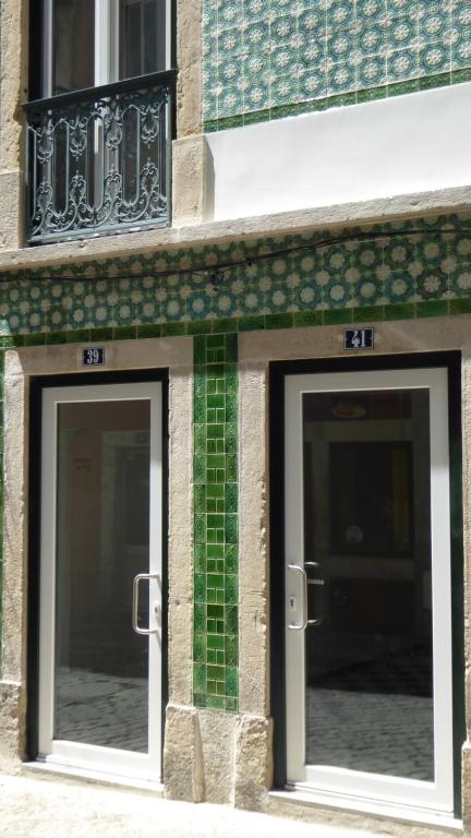 DoBairro suites at Bairro Alto - 一居室公寓