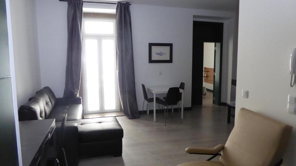 DoBairro suites at Bairro Alto - 一居室公寓