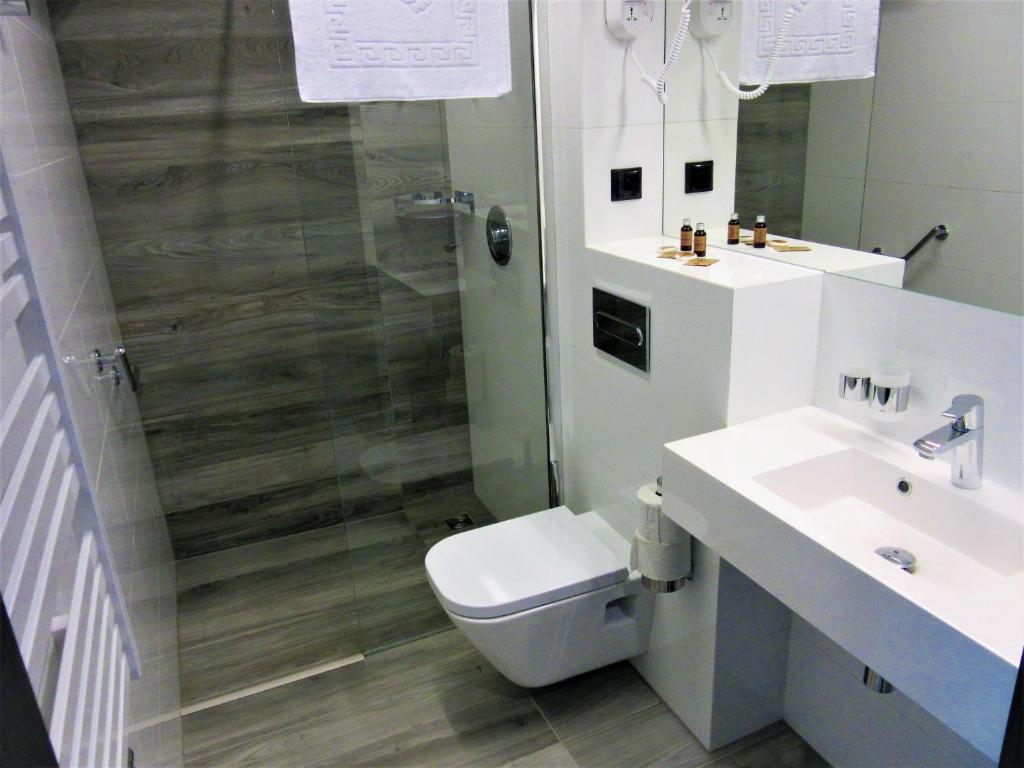 Armada Holiday House - Habitación Doble Pequeña