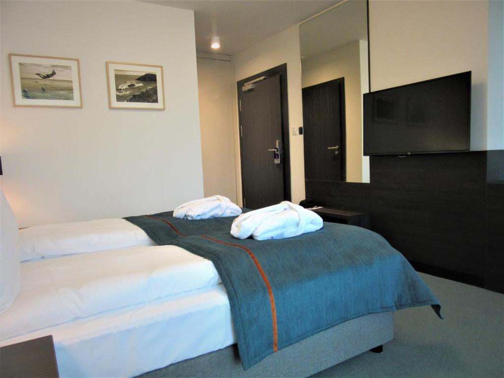 Armada Holiday House - Habitación Doble