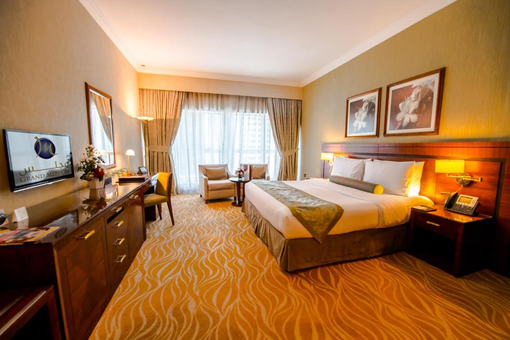 Grand Mercure Majlis Residences - Estudio De Rey