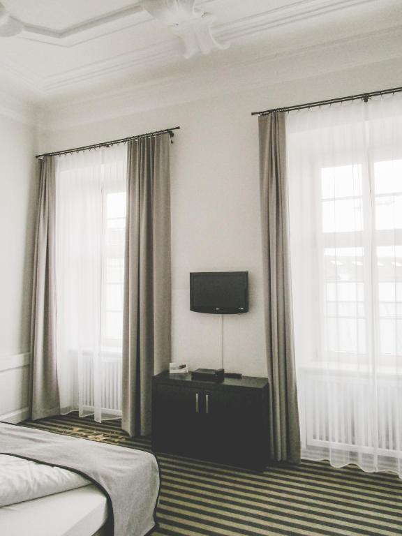 Hotel Münchner Hof - Standaard Tweepersoonskamer