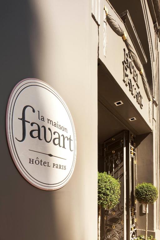 La Maison Favart - Resim 7